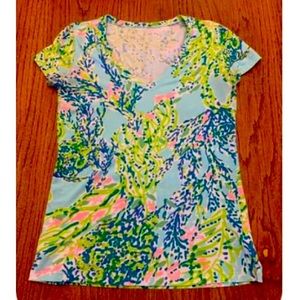 Lilly Pulitzer Shirt
